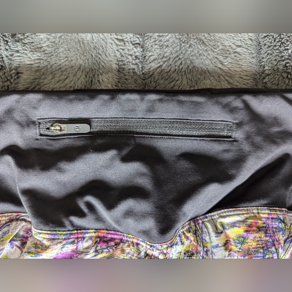 Lululemon Limited Edition Swift High-Rise Long Running Skirt in Firework Floral - Picture 9 of 13